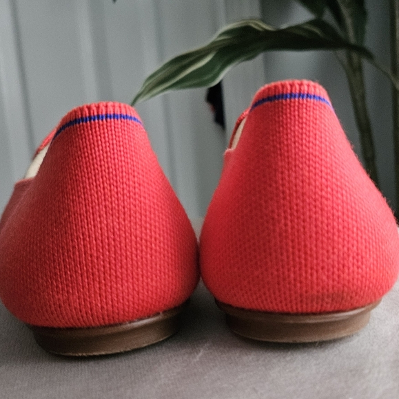 Rothy's Blaze Merino wool Loafer - Picture 6 of 10